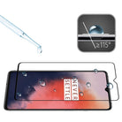 Edge to Edge Tempered Glass for Oneplus 7T