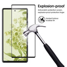 Edge to Edge Tempered Glass for Google Pixel 7