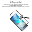 Edge to Edge Tempered Glass for Vivo IQOO Neo 7