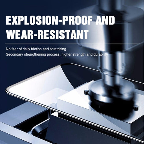 Edge to Edge Tempered Glass for Motorola Moto G05