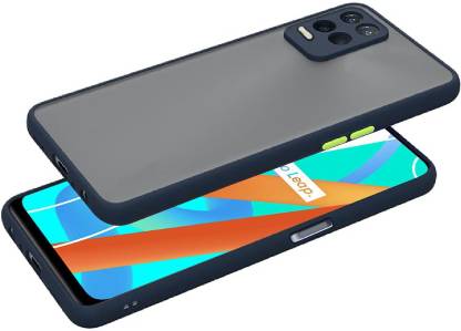 YOFO Smoke Back Cover for Realme 8 (5G)