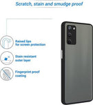 YOFO Smoke Back Cover for Oppo A55 (5G)