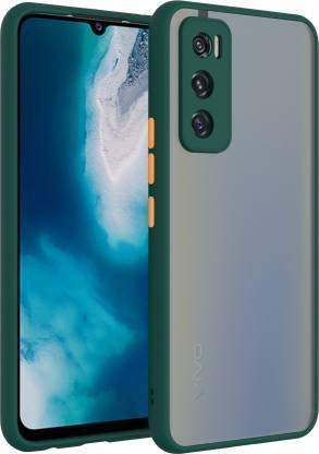 YOFO Smoke Back Cover for Oppo A16