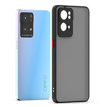 YOFO Smoke Back Cover for Oppo Reno 7 Pro