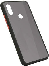 YOFO Smoke Back Cover for Samsung Galaxy M 01S