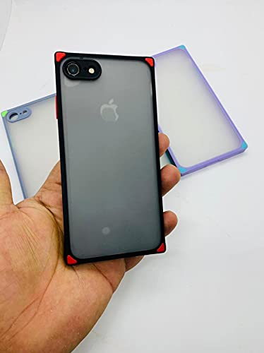 YOFO Square Back Cover for Realme C2