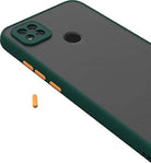 YOFO Smoke Back Cover for Poco C31