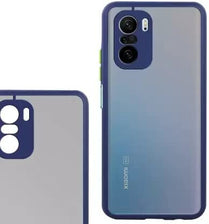 YOFO Smoke Back Cover for Mi 11 X