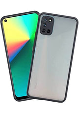 YOFO Smoke Back Cover for Realme X7 Pro