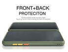 YOFO Smoke Back Cover for Mi 11X pro