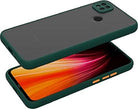 YOFO Smoke Back Cover for Poco C31