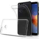 YOFO Back Cover for Honor 9N (Flexible|Silicone|Transparent |Shockproof)