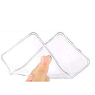 YOFO Silicone Soft & Flexible Back Phone Case for Xiaomi Redmi 9A / Redmi 9i / Redmi 9A Sport (Transparent)(SALE)