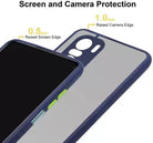 YOFO Smoke Back Cover for Mi 11 X