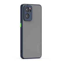 YOFO Smoke Back Cover for Oppo Reno 7