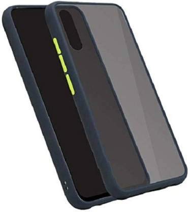 YOFO Smoke Back Cover for Samsung Galaxy M 01S