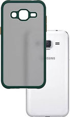 YOFO Smoke Back Cover for Samsung Galaxy J2