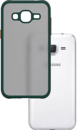 YOFO Smoke Back Cover for Samsung Galaxy J2