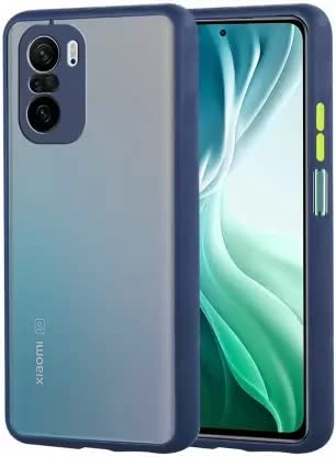 YOFO Smoke Back Cover for Mi 11 X