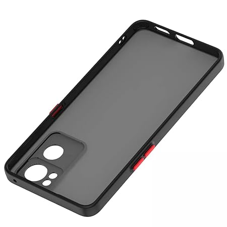 YOFO Smoke Back Cover for Oppo A57 2022 (4G)