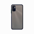 YOFO Smoke Back Cover for Redmi Note 10 T