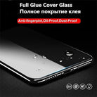 Edge to Edge Tempered Glass for Oneplus Nord Ce 4