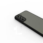 YOFO Smoke Back Cover for Samsung Galaxy S2 1