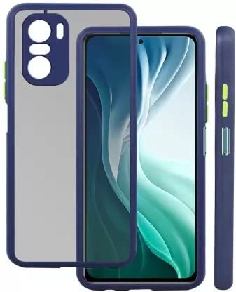 YOFO Smoke Back Cover for Mi 11 X