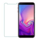 Edge to Edge Tempered Glass Samsung J6 Plus