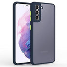 YOFO Smoke Back Cover for Samsung S21 Plus