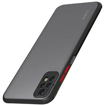 YOFO Smoke Back Cover for Mi Redmi Note 11S