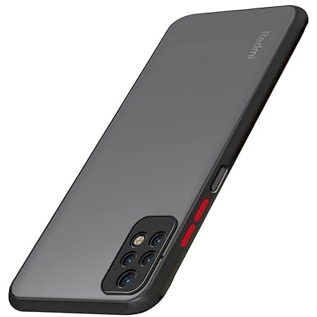 YOFO Smoke Back Cover for Mi Redmi Note 11S