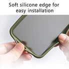 YOFO Smoke Back Cover for Oneplus 9R