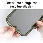 YOFO Smoke Back Cover for Mi 11X pro