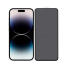 OneMinute Edge to Edge Privacy Tempered Glass for IPHONE 15PROMAX