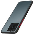 YOFO Smoke Back Cover for Redmi 10C