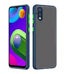 YOFO Smoke Back Cover for Samsung MO2