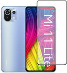 YOFO Edge to Edge Tempered Glass for Redmi Note 11 Lite