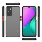 YOFO Smoke Back Cover for Oppo A16