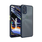 YOFO Smoke Back Cover for Oneplus 9R