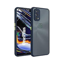 YOFO Smoke Back Cover for Oneplus 9R
