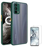 YOFO Smoke Back Cover for Realme GT (5G)