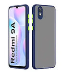 YOFO Smoke Back Cover for MI Redmi 9A