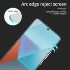 YOFO Edge to Edge Tempered Glass for Redmi Note 13