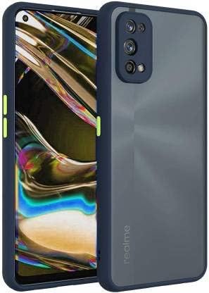 YOFO Smoke Back Cover for Realme  X7
