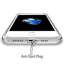 YOFO Silicon Back Cover Case for Redmi 12 (5G) / Poco M6 Pro (5G)