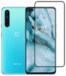 Edge to Edge Tempered Glass for Oneplus Nord