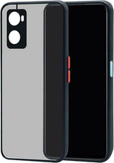 YOFO Smoke Back Cover for Oppo A57 2022 (4G)