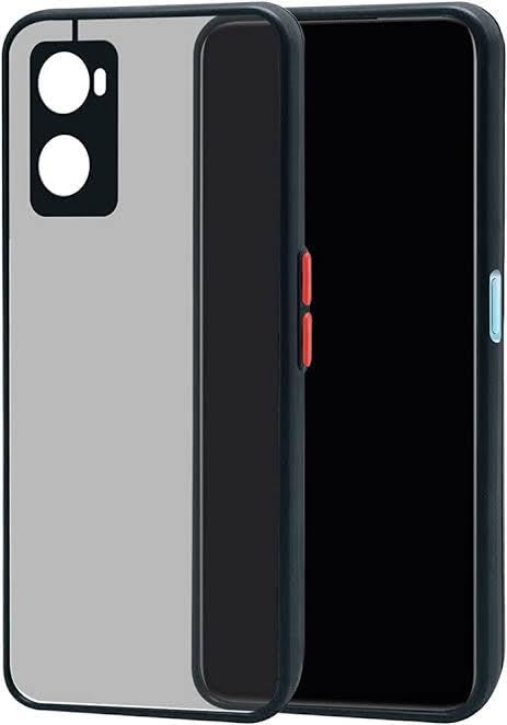 YOFO Smoke Back Cover for Oppo A57 2022 (4G)