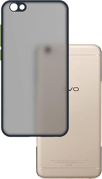 YOFO Smoke Back Cover Oppo F1S
